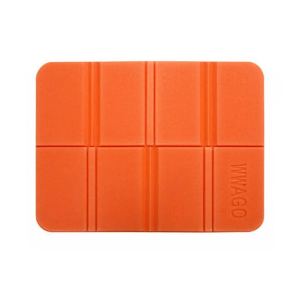 Складной мини каремат Orange f00048 фото