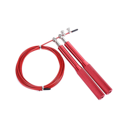 Скакалка швидкісна Fitnex Speed Waist Red f00008 фото