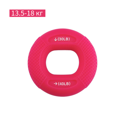 Еспандер кистьовий Fitnex Double Strong 2 in 1 (13-18кг) f00033 фото
