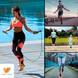 Умная скакалка Welland Smart Rope RS1950ULB f00047 фото 3